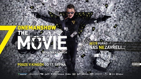 Onemanshow: The Movie