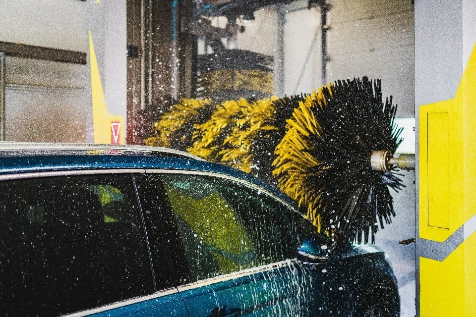 Jak postavit mycí centrum