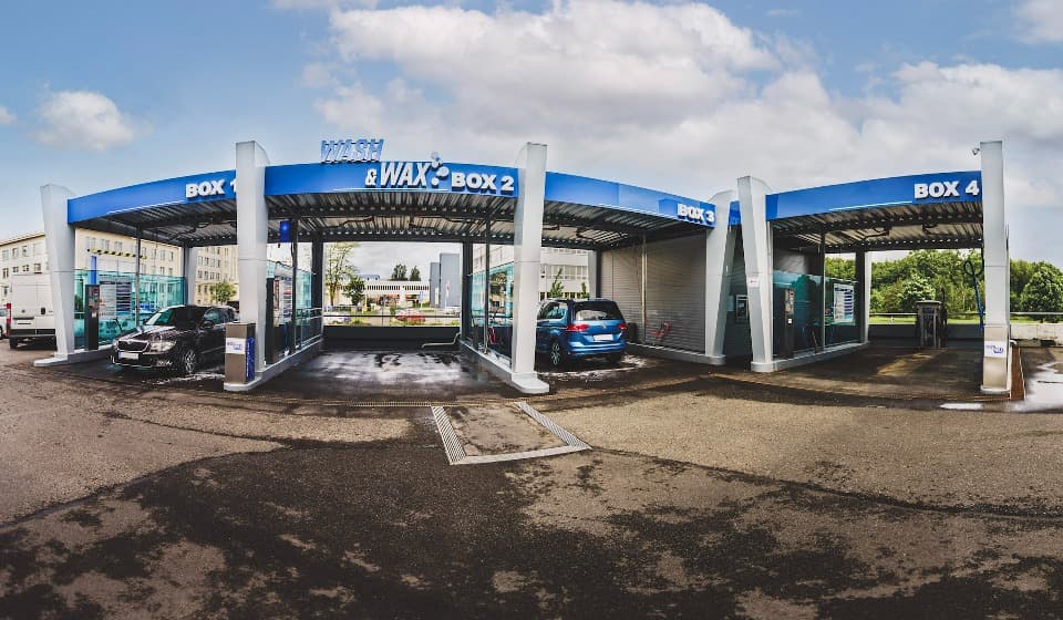 1. Jak postavit mycí centrum: Série - Investice do automyčky