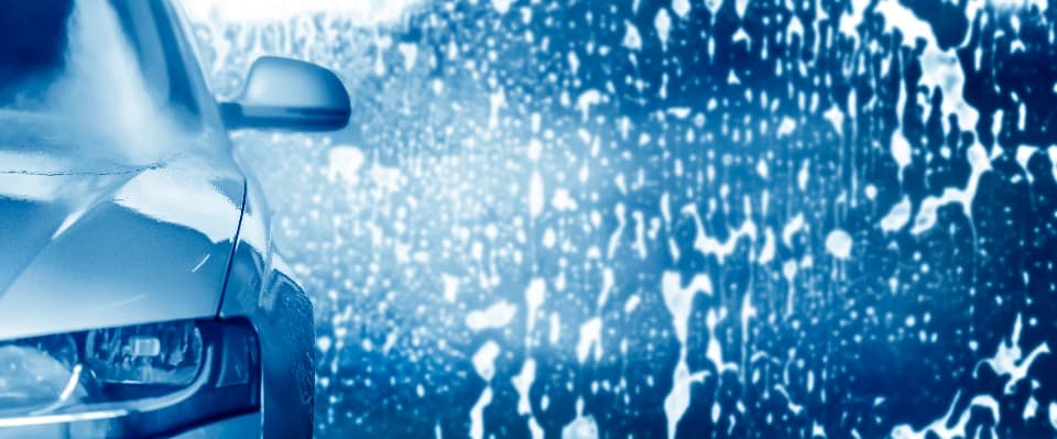 Jak dlouho trvá postavit myčka aut