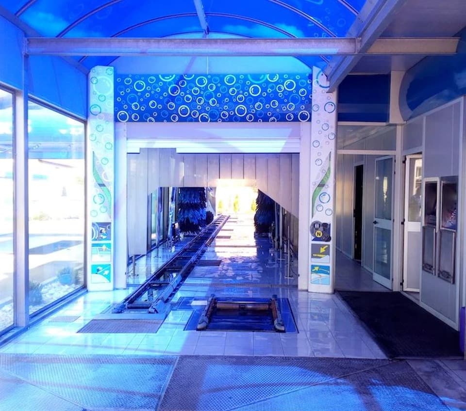 Jak dlouho trvá postavit myčka aut