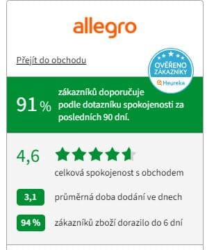 recenze allegro