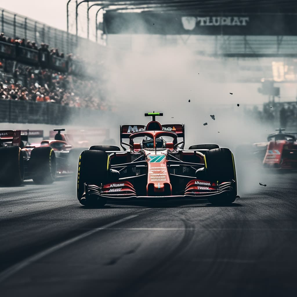 Program Formule 1 pro rok 2024