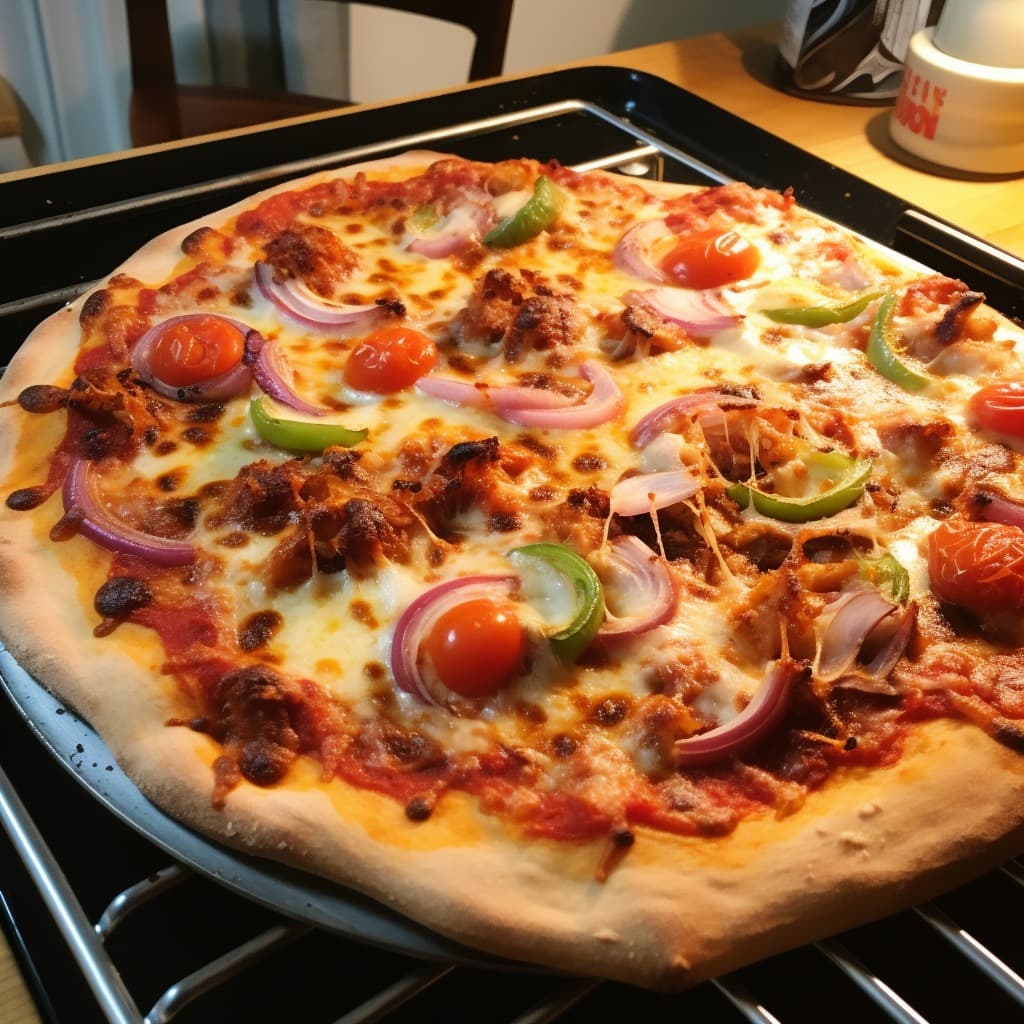 recept na pizzu