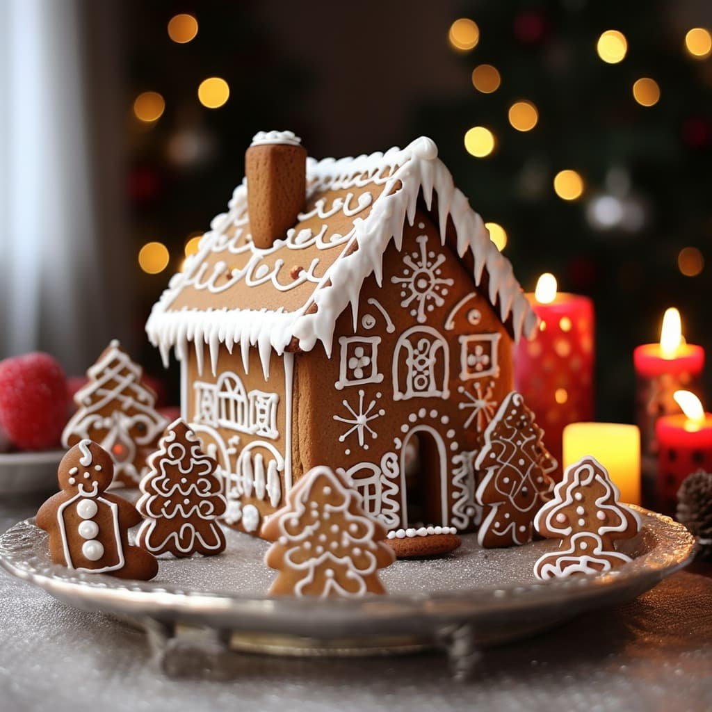 recept na perníčky