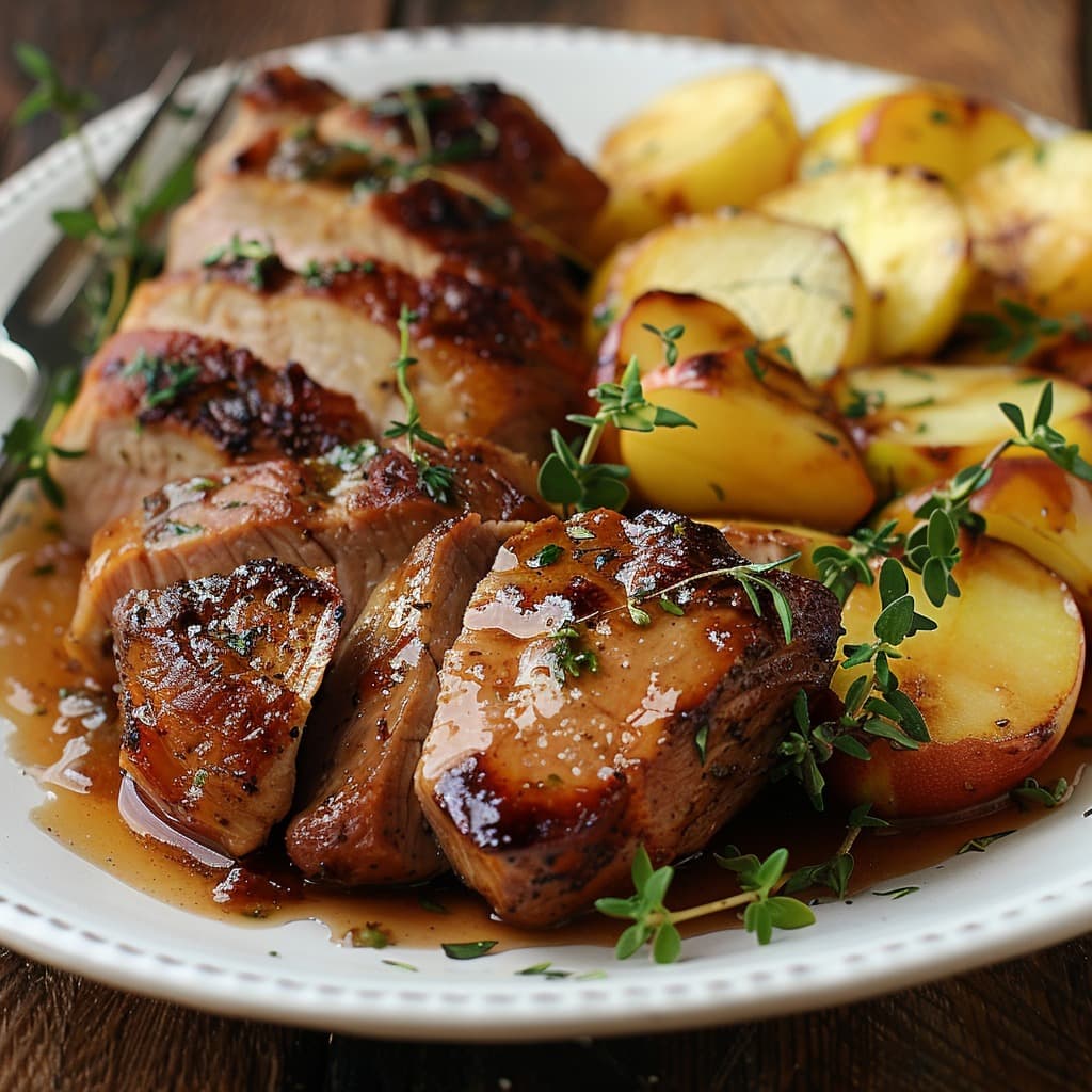 Recept na vepřovou panenku: 4 různé variace