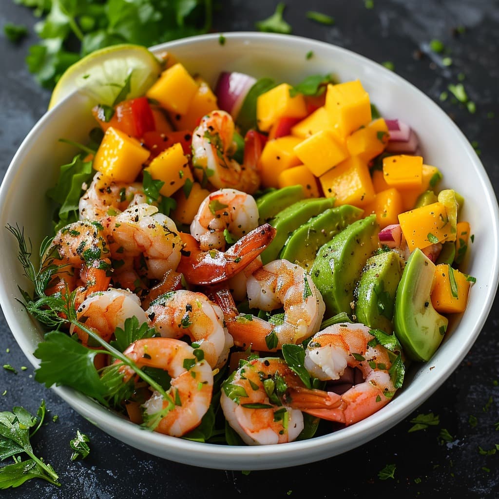 Recept na krevety: 5 variací