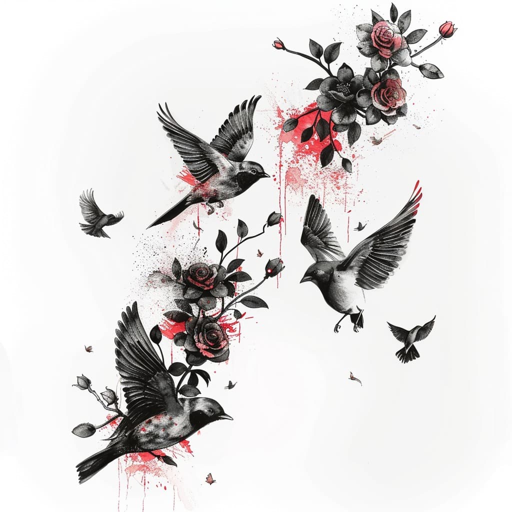 Návrhy tetování zdarma: Inspirace pro vaše tetování