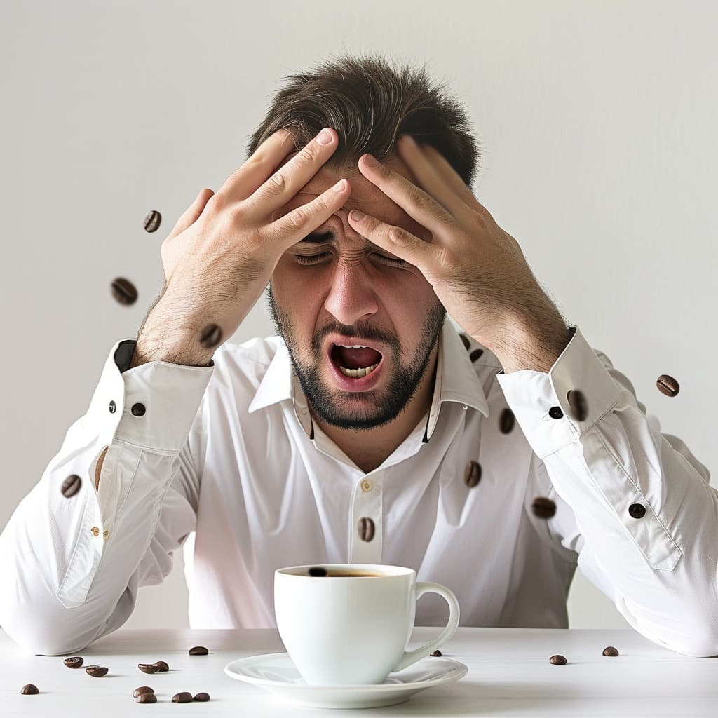 závislost na kofeinu