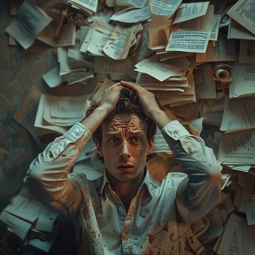 Obsedantně-kompulzivní porucha: symptomy