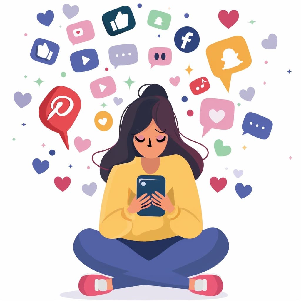 Závislost na sociálních sítích