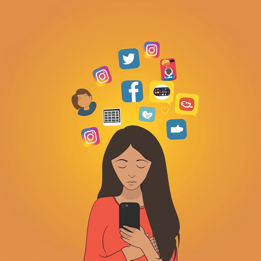 Závislost na sociálních sítích