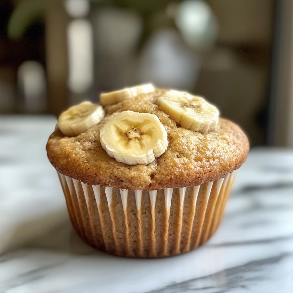 Zdravé banánové muffiny: Zdravé recepty