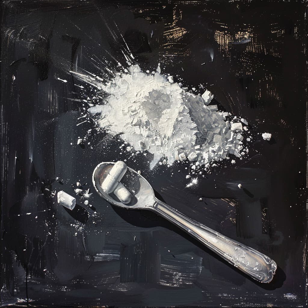 Závislost na kokainu