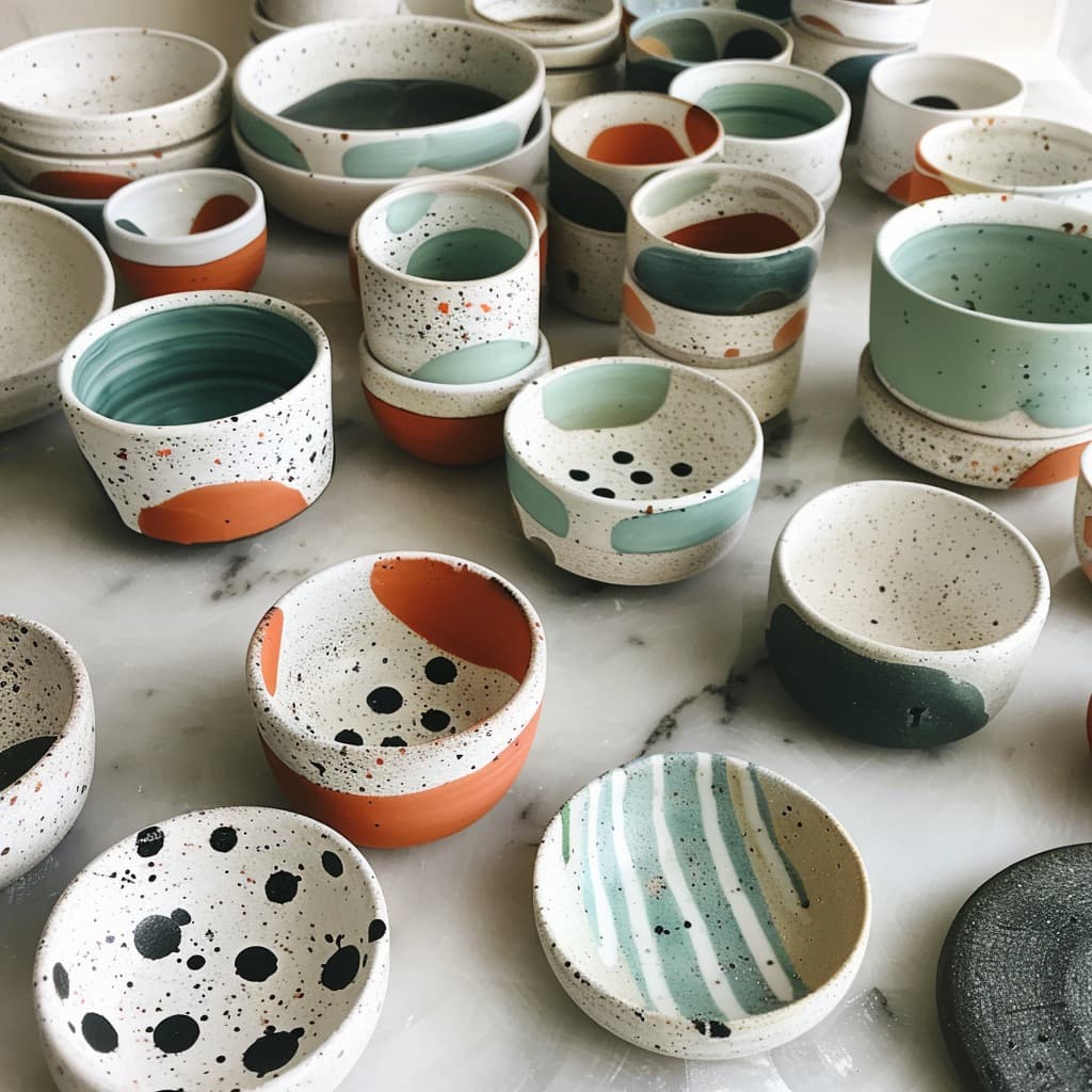 keramika z české dílny