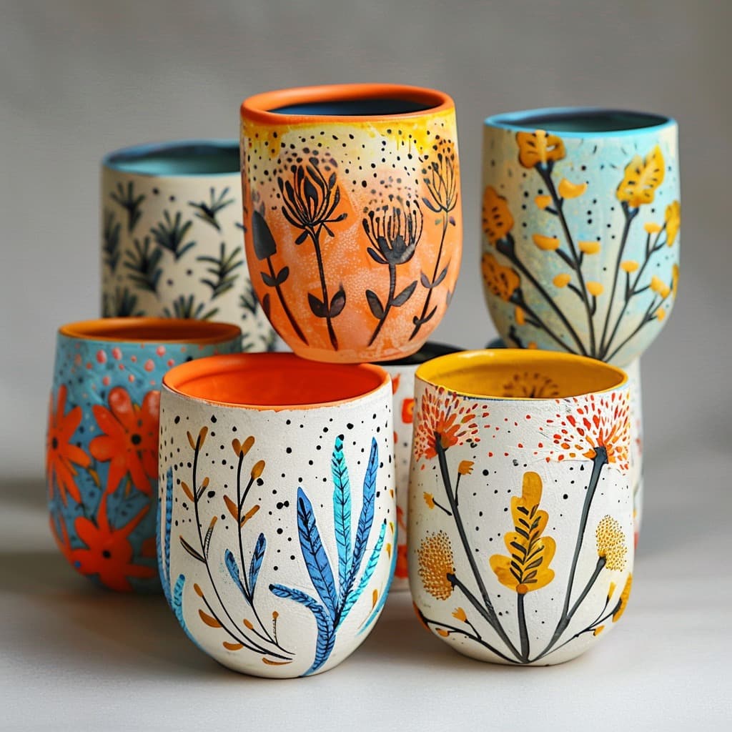 keramika z české dílny