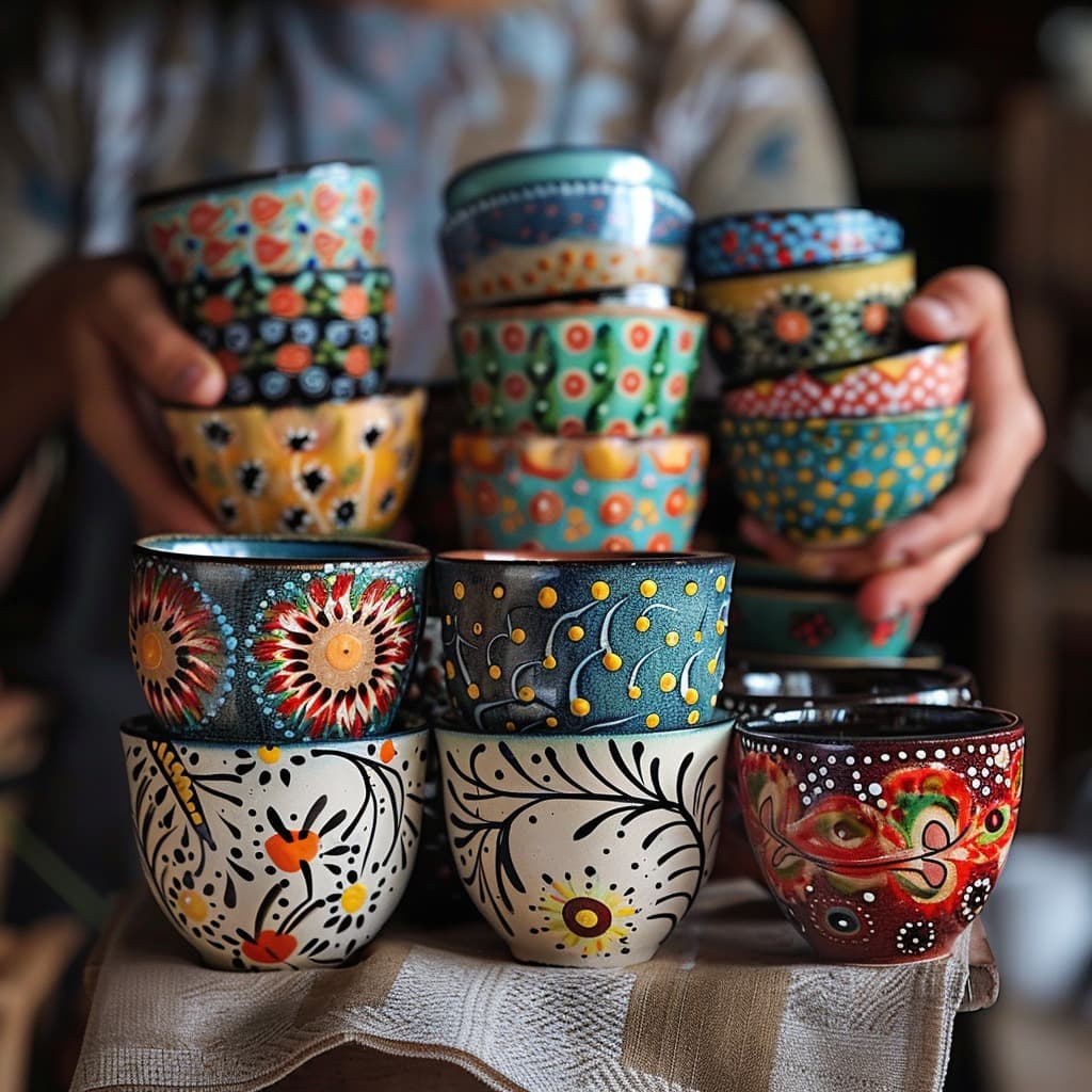 Kouzelná keramika z české dílny: Krása a tradice v každém kousku