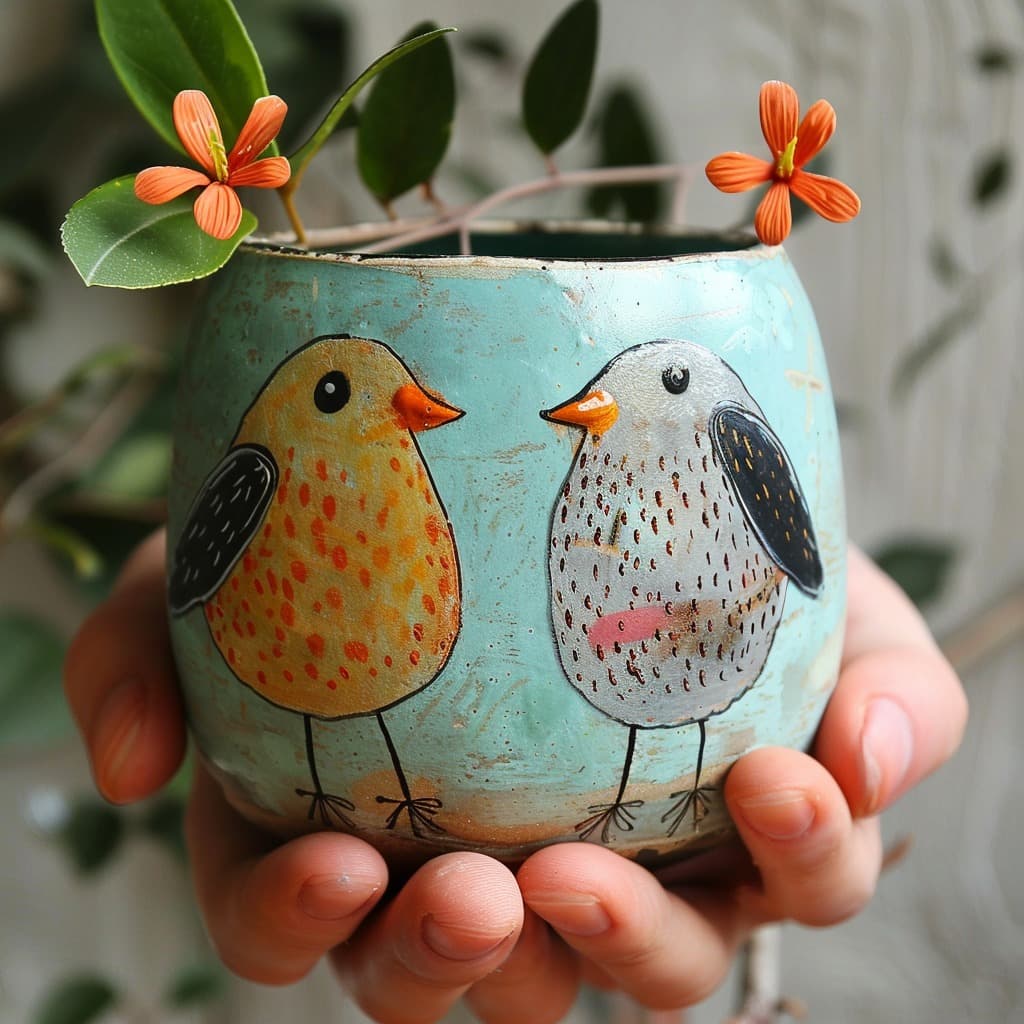 keramika z české dílny