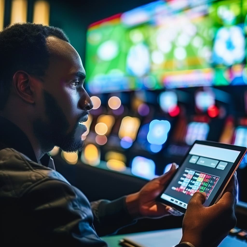 Závislost na sázení