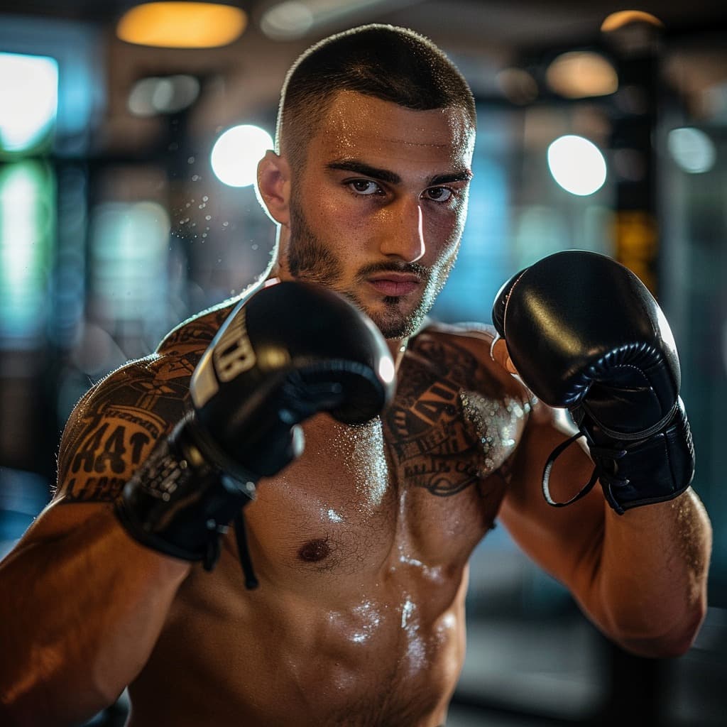 Jak začít s boxem: Kompletní průvodce pro začátečníky