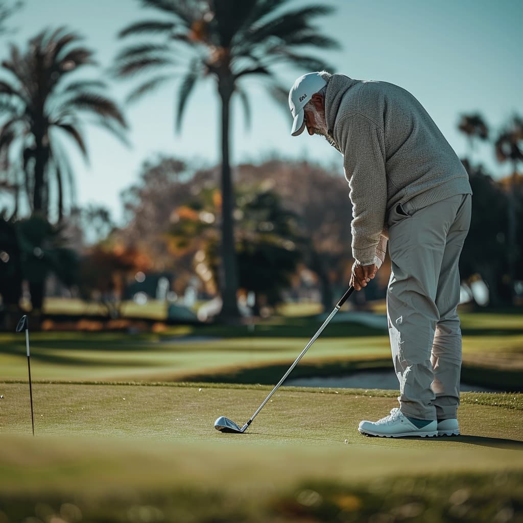 jak začít s golfem