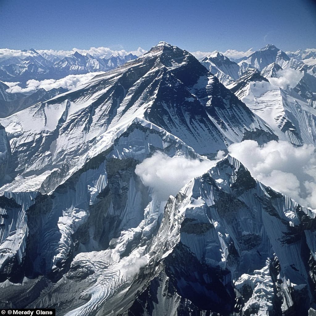 největší hora světa