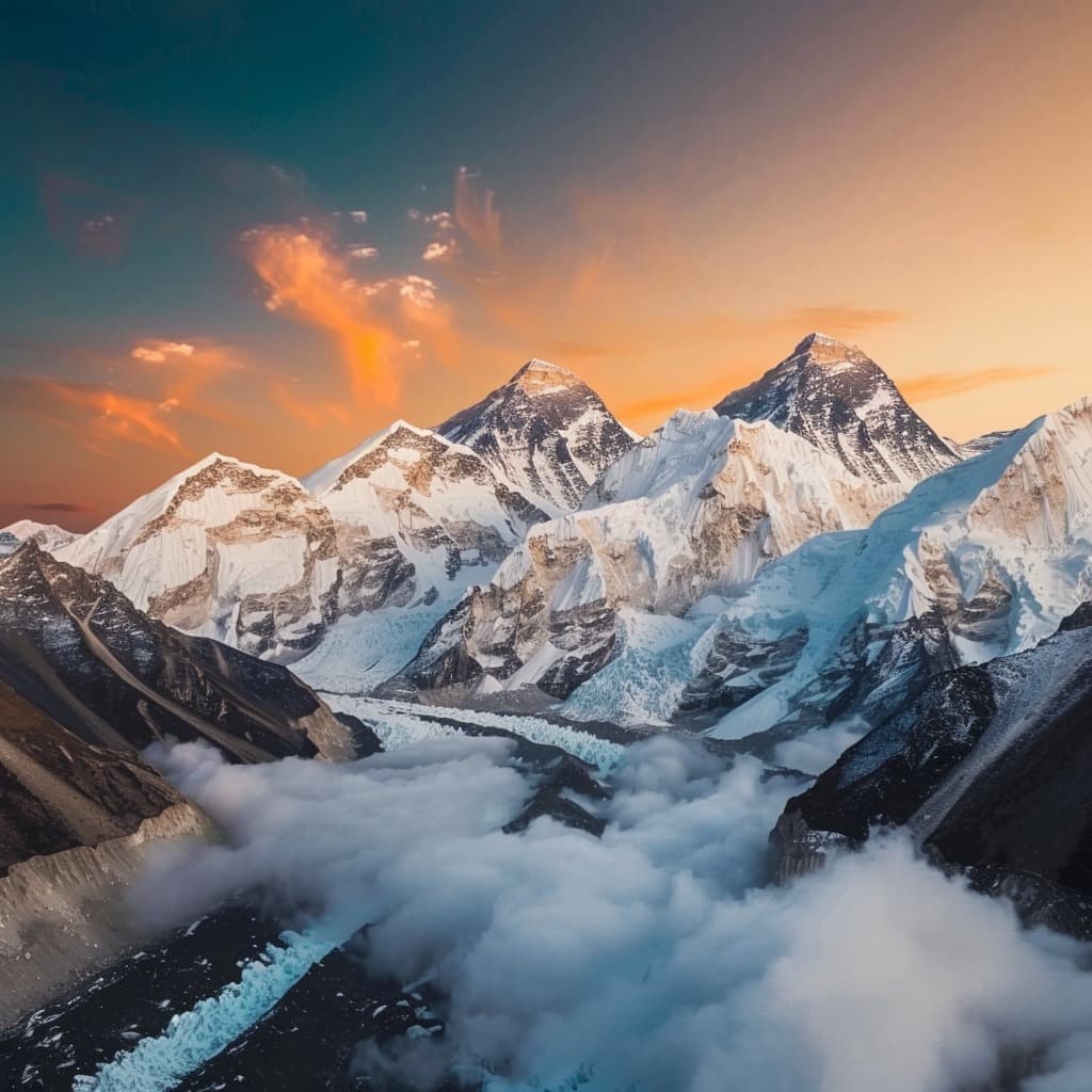 největší hora světa