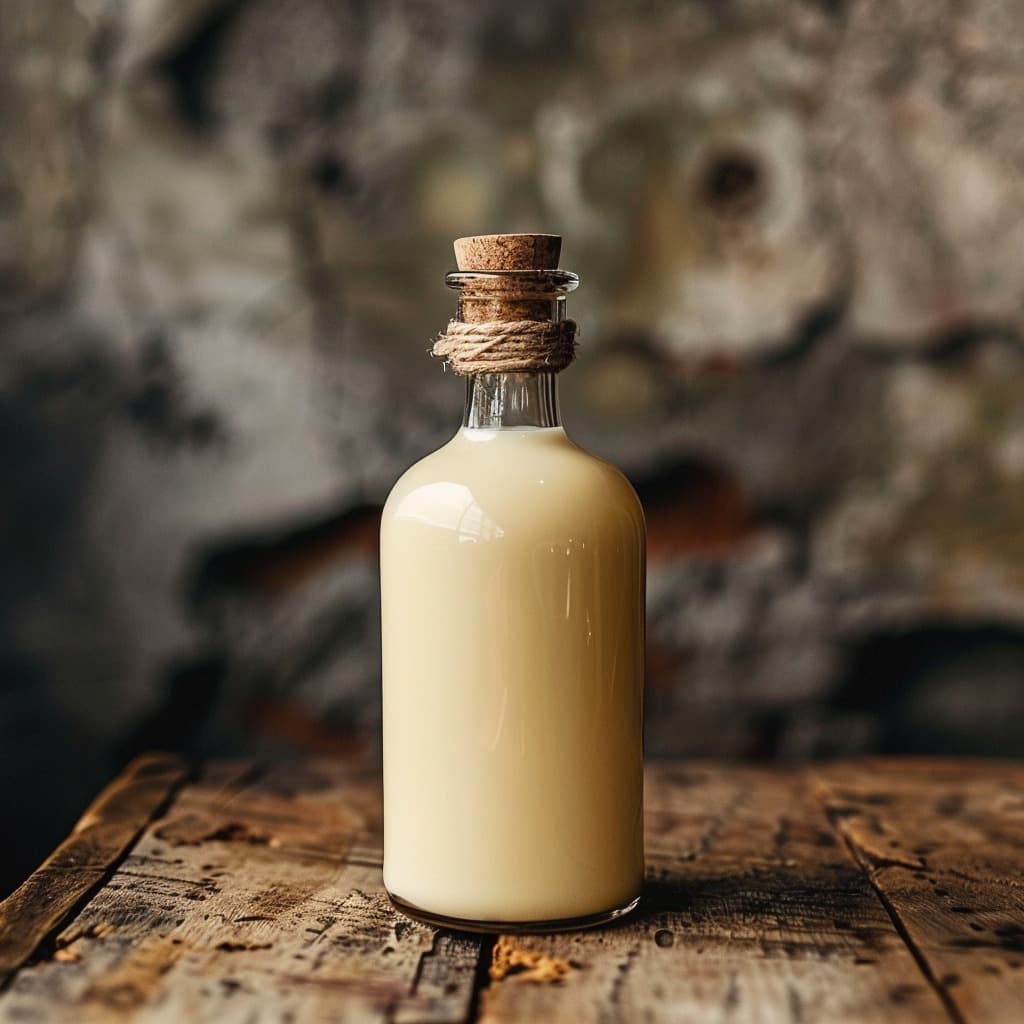 recept na vaječný koňak