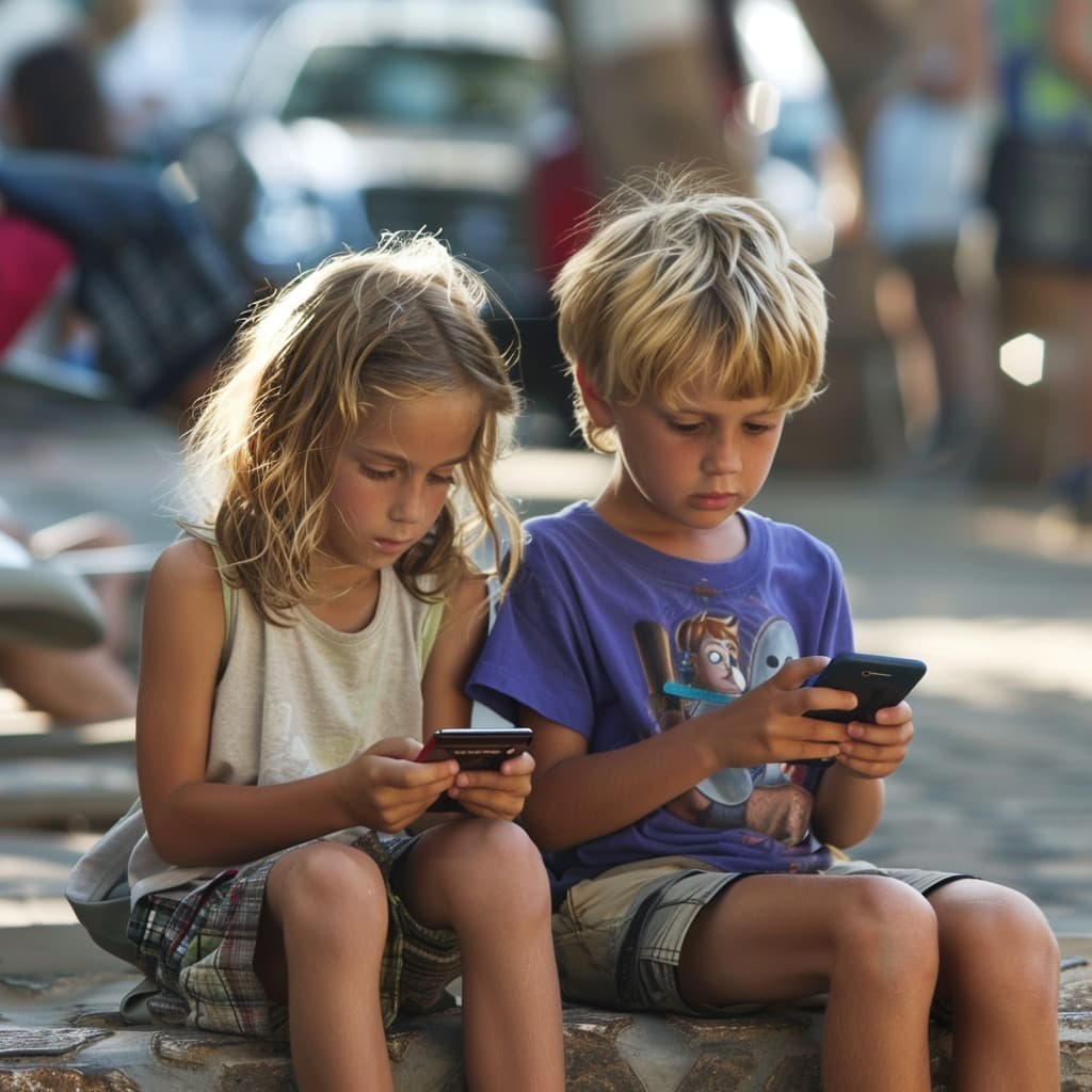 Závislost na mobilu: co s tím?