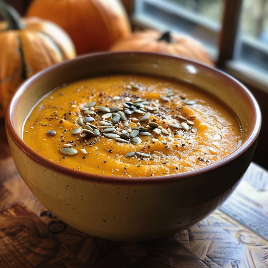 Recept na dýňovou polévku: 4 top variace
