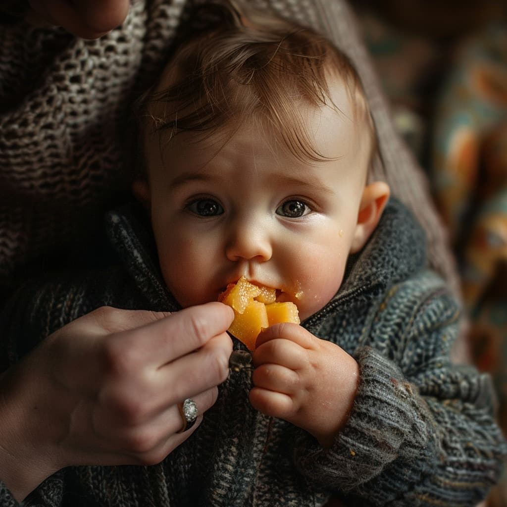 jak začít s příkrmy