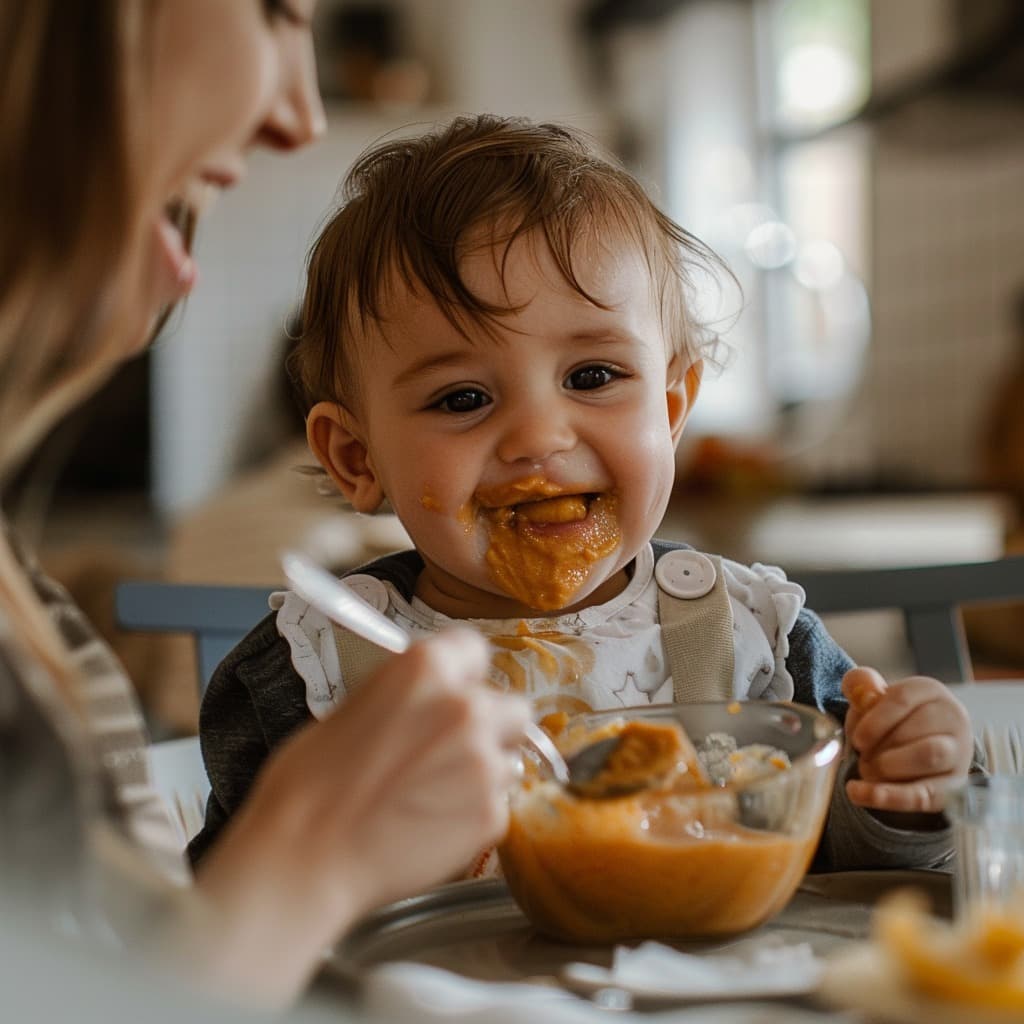 jak začít s příkrmy