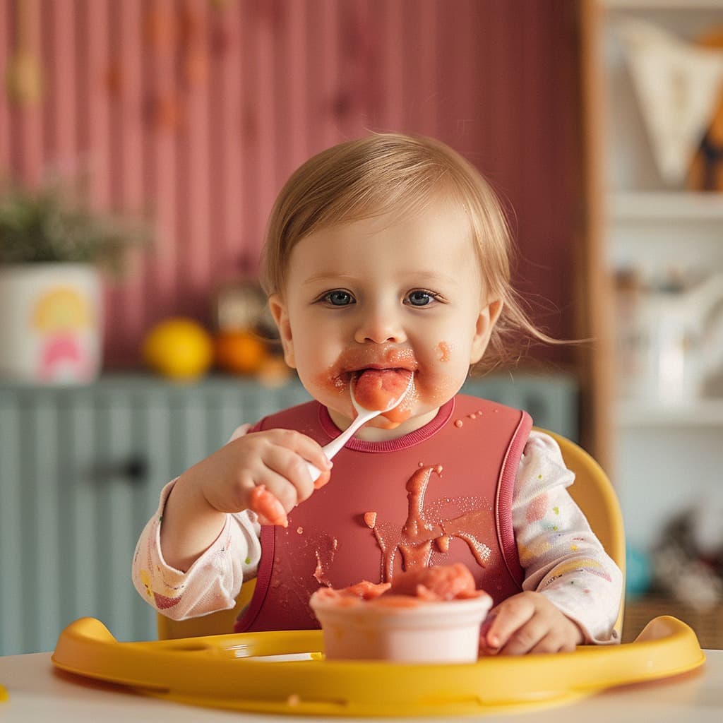 Jak začít s příkrmy: Kompletní průvodce pro rodiče