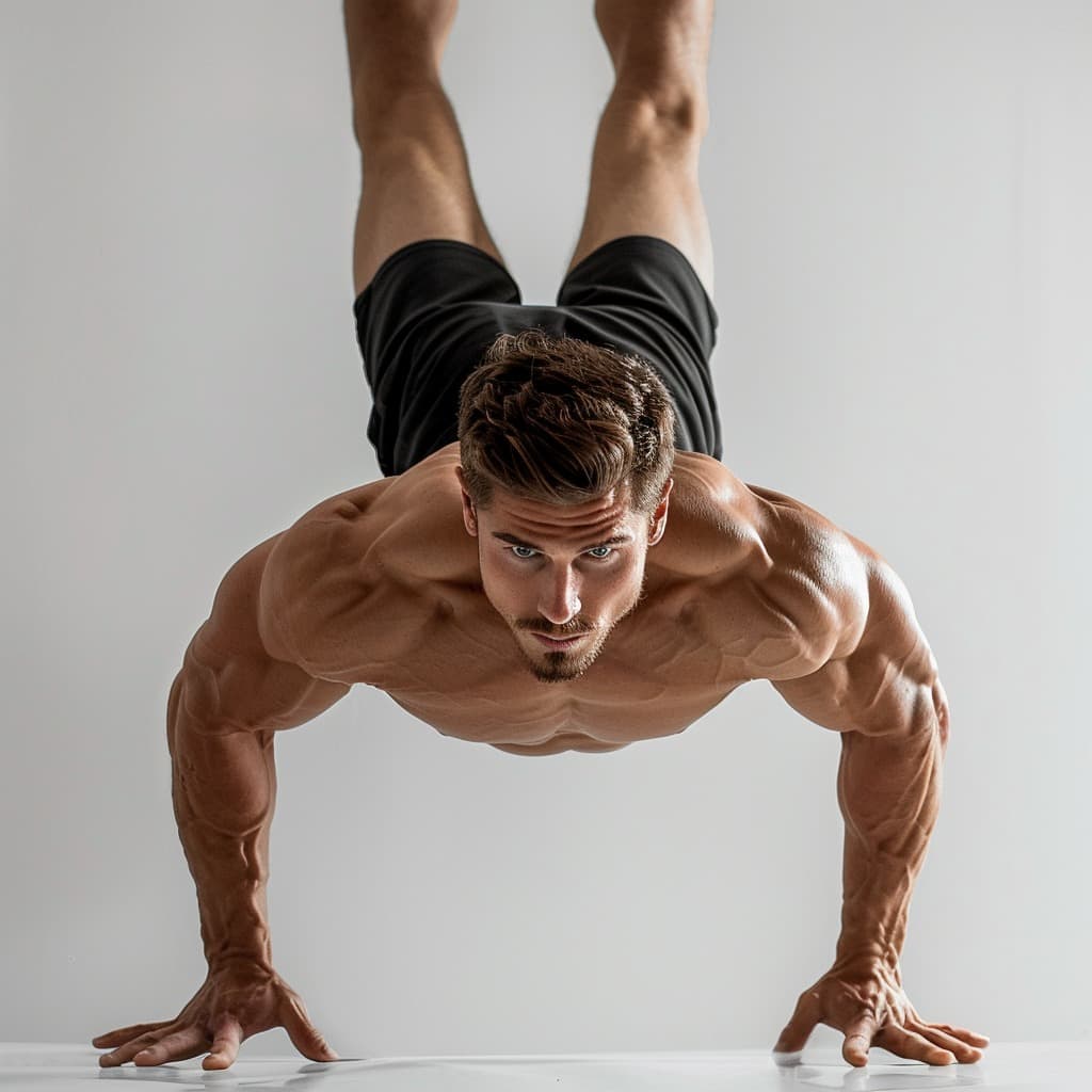 jak začít s kalistenikou