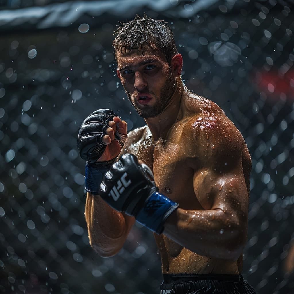 Jak začít s MMA: Tipy pro začátečníky