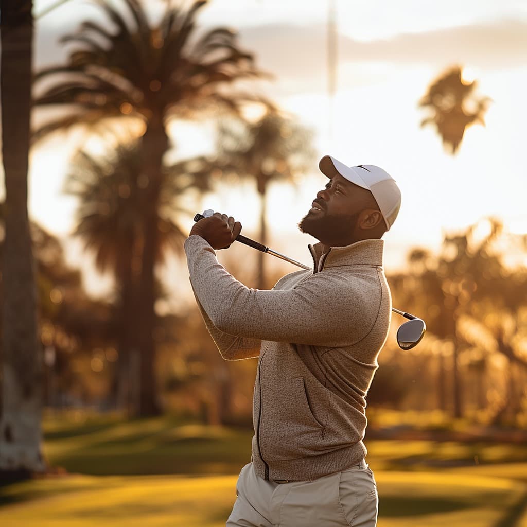 jak začít s golfem