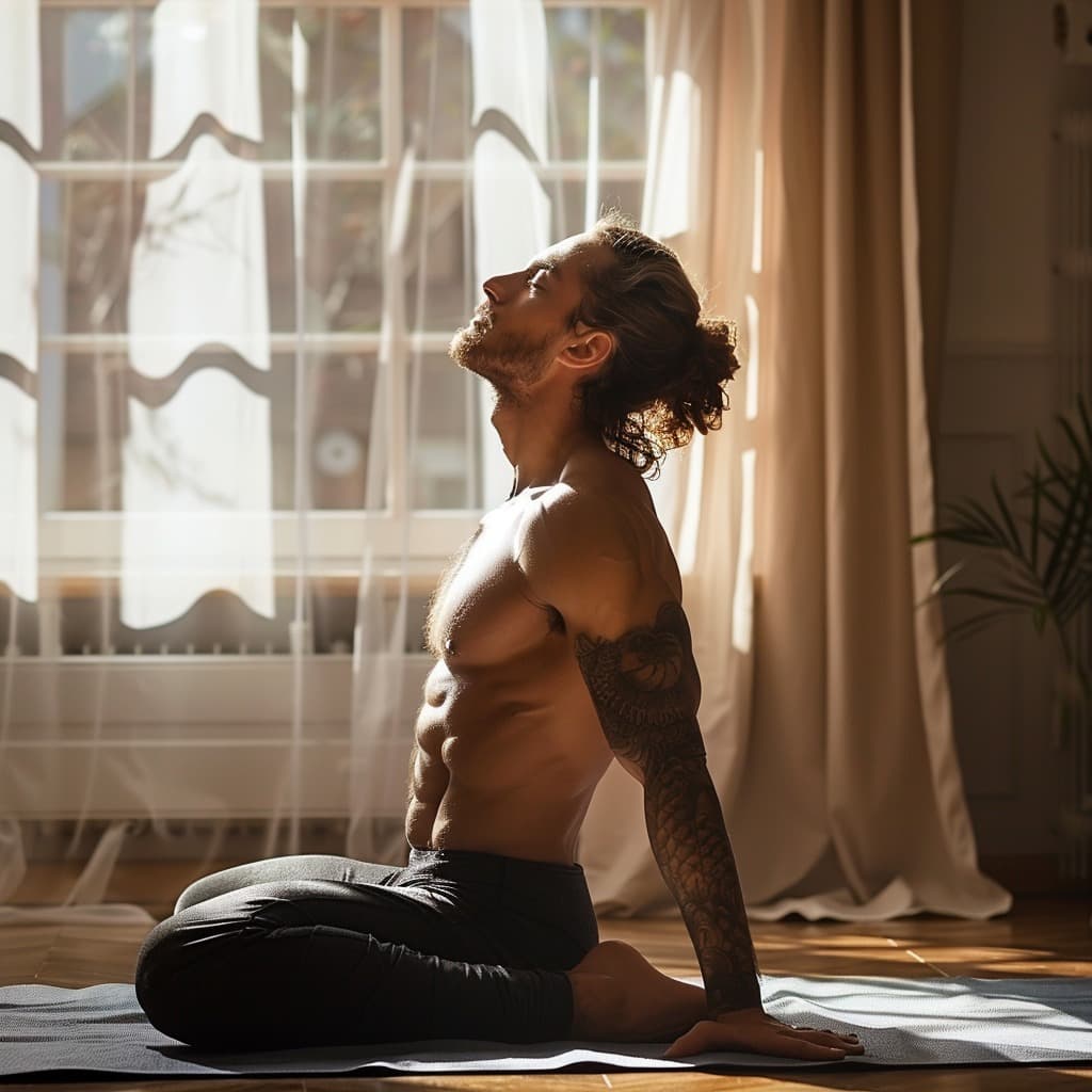 jak začít s jógou