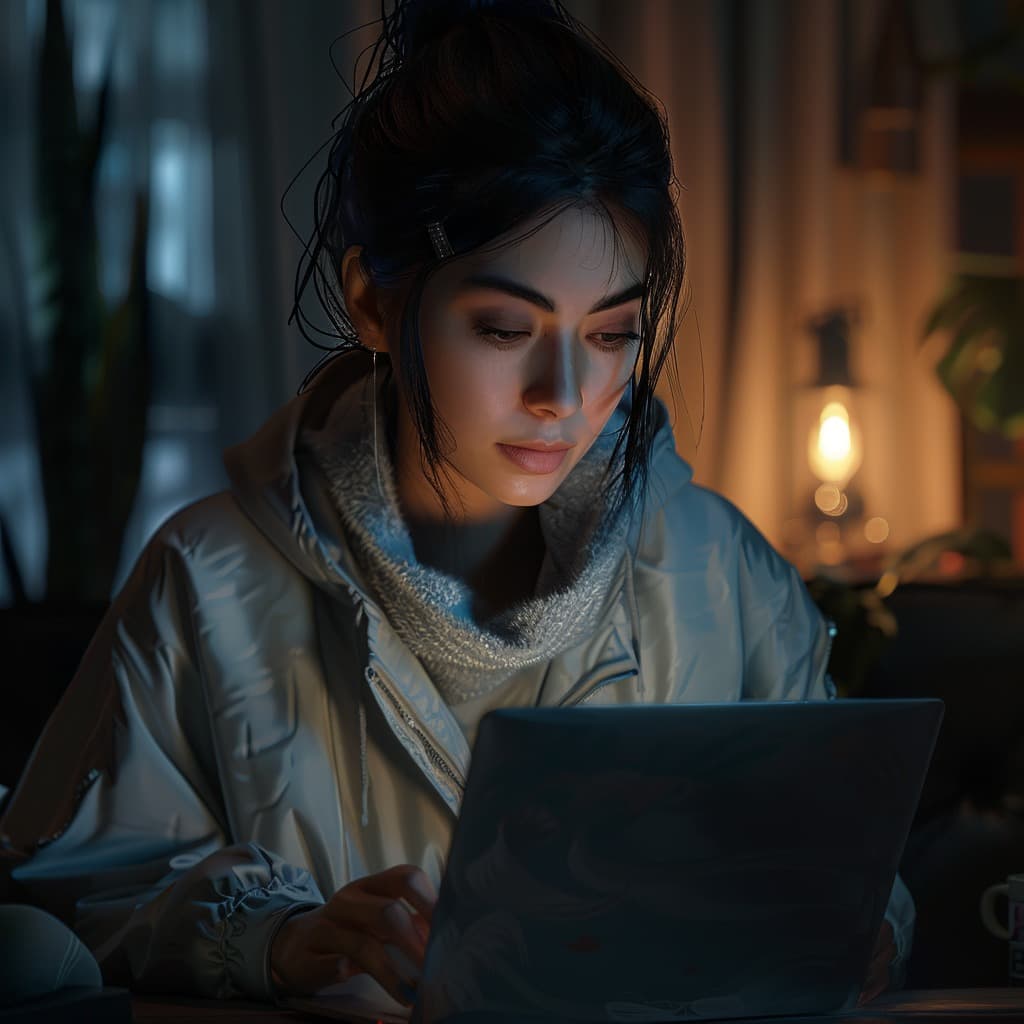 závislost na počítači