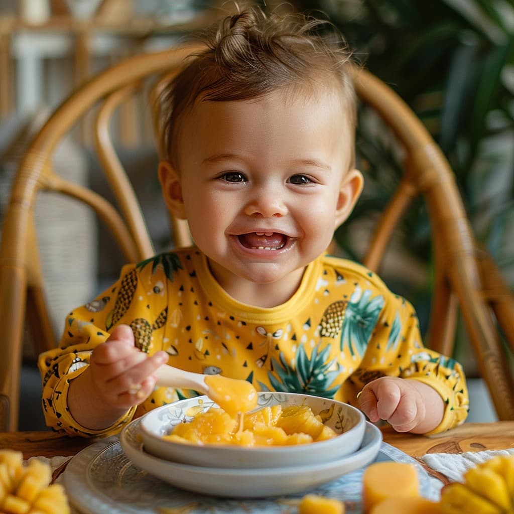 jak začít s příkrmy