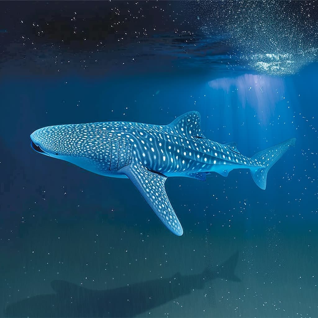 největší ryba na světě