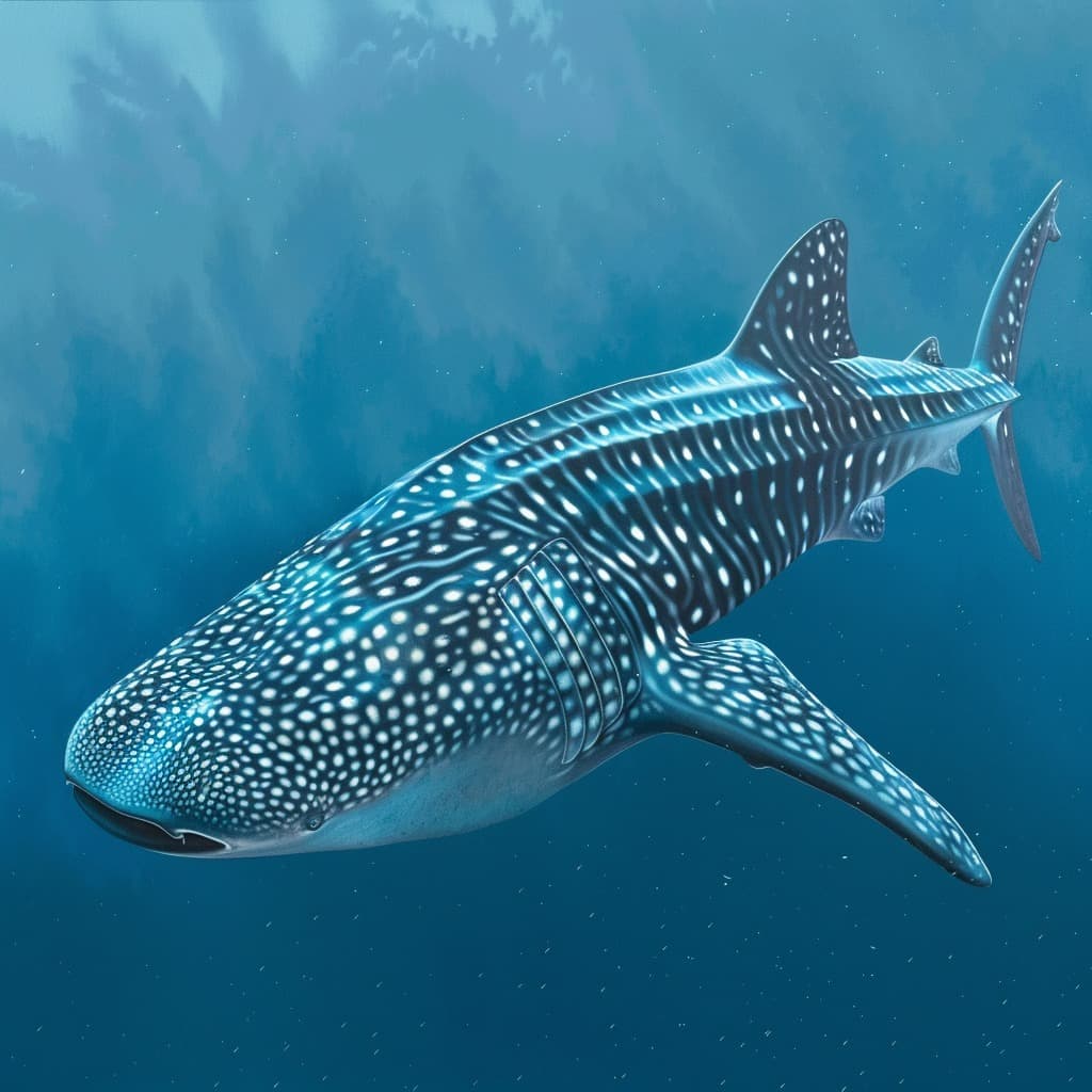 největší ryba na světě