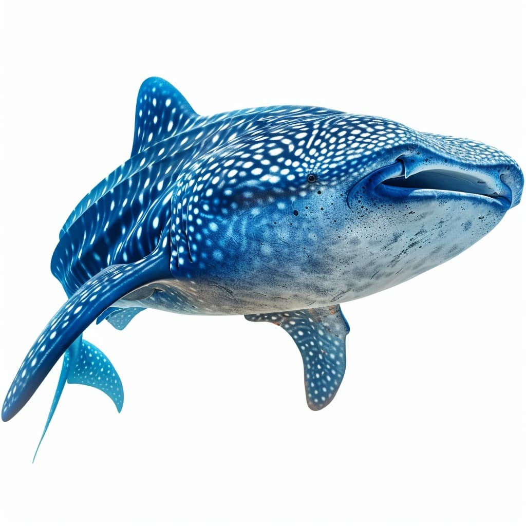 největší ryba na světě