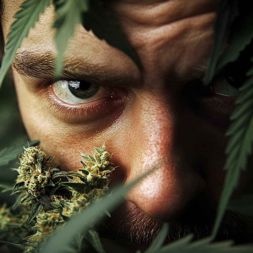 závislost na marihuaně