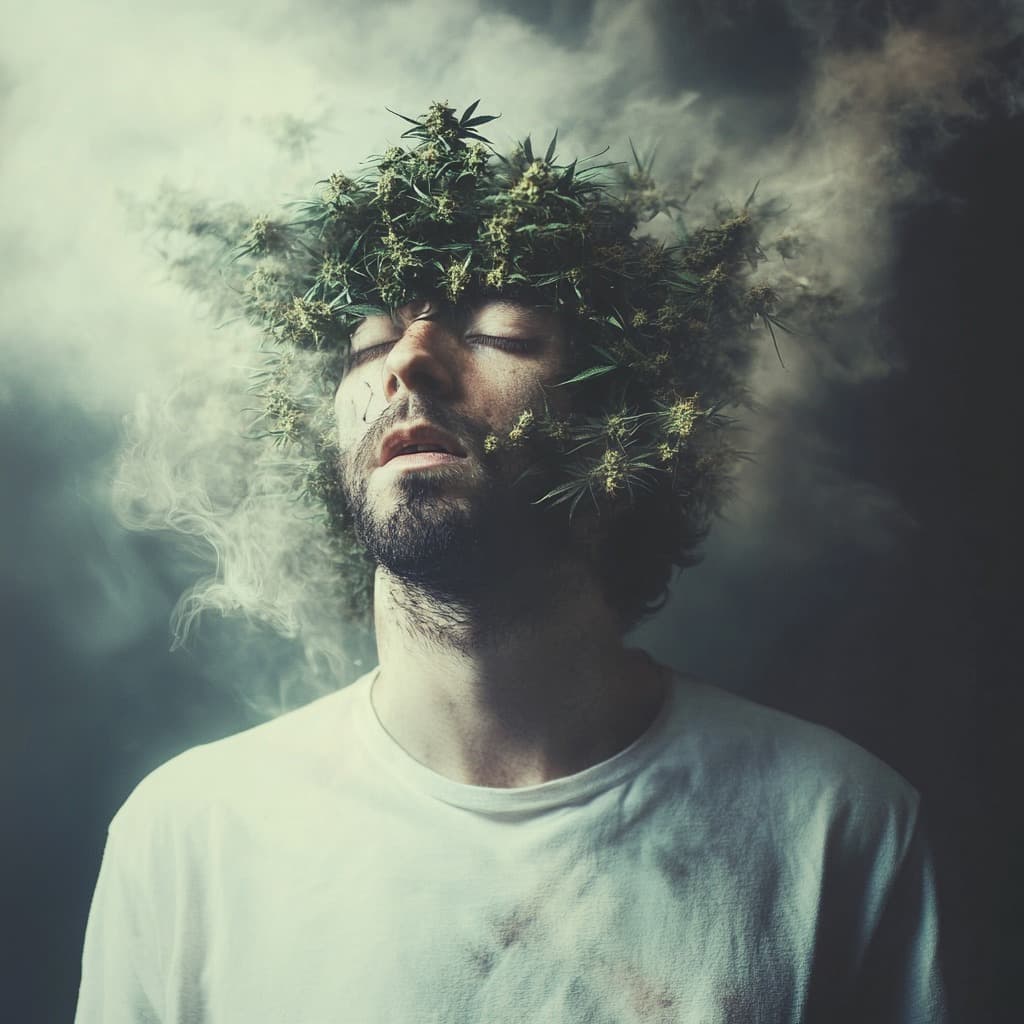 závislost na marihuaně