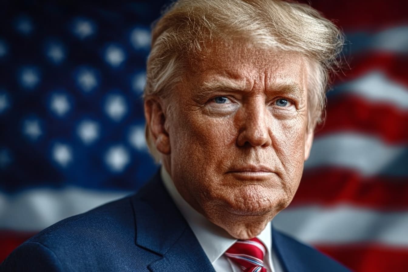 Prezidentské volby v USA 2024: Kamala Harris vs Donald Trump