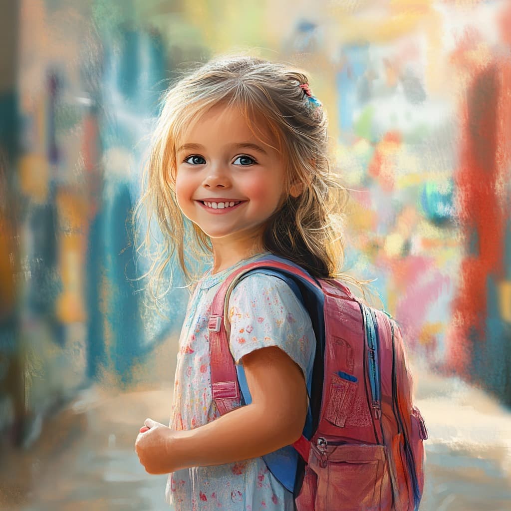 jak vybrat školní batoh pro prvňáčka