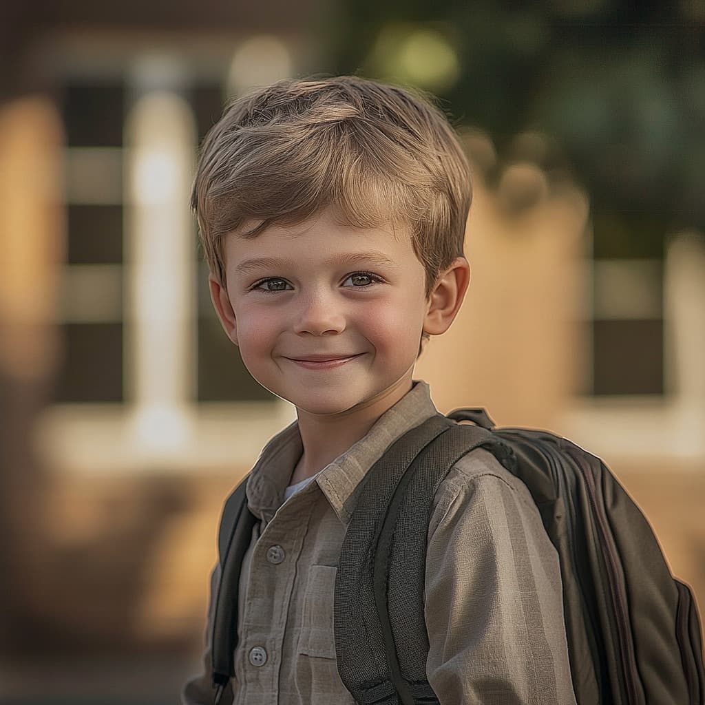 jak vybrat školní batoh pro prvňáčka