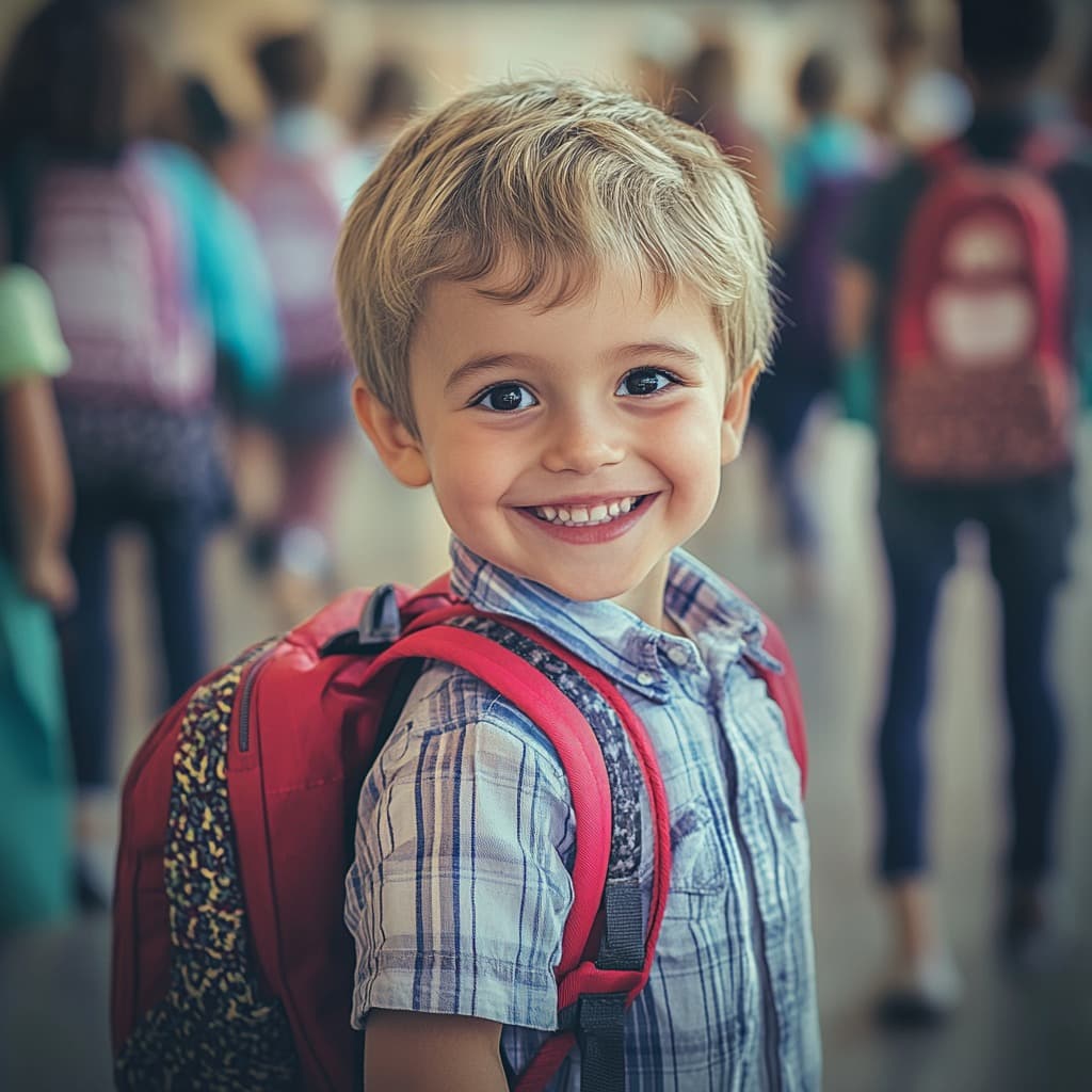 jak vybrat školní batoh pro prvňáčka