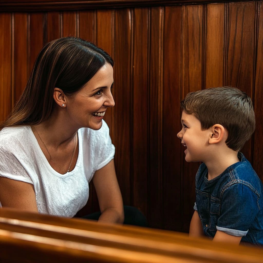 Jak se dělají děti: Jak to vysvětlit dětem