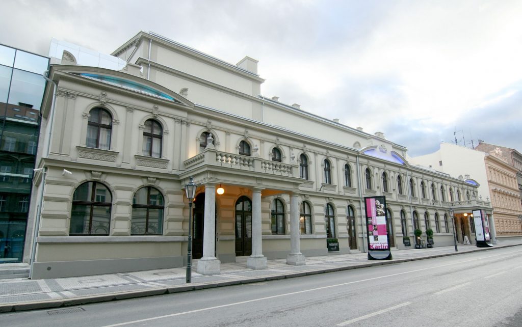 Hudební divadlo Karlín: Perla pražské muzikálové scény